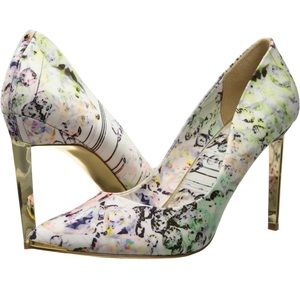 Ted Baker Adecyn Heel Shoes Size 7